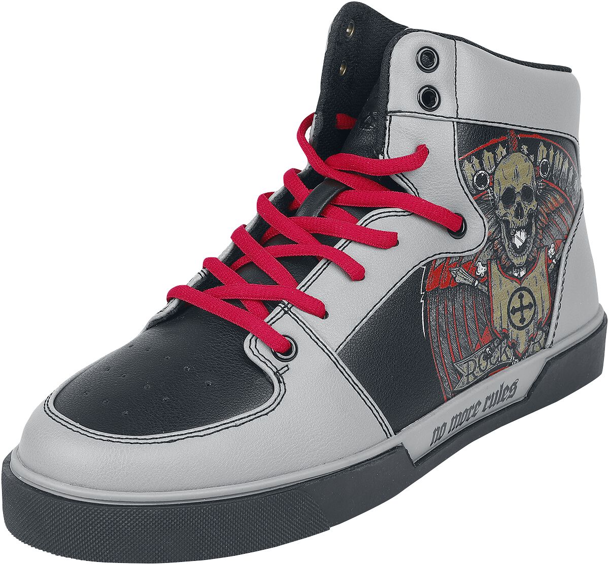 4064854735316 - HighCut Sneaker Sneaker high schwarz in EU37 4064854735316 - HighCut Sneaker Sneaker high schwarz in EU37