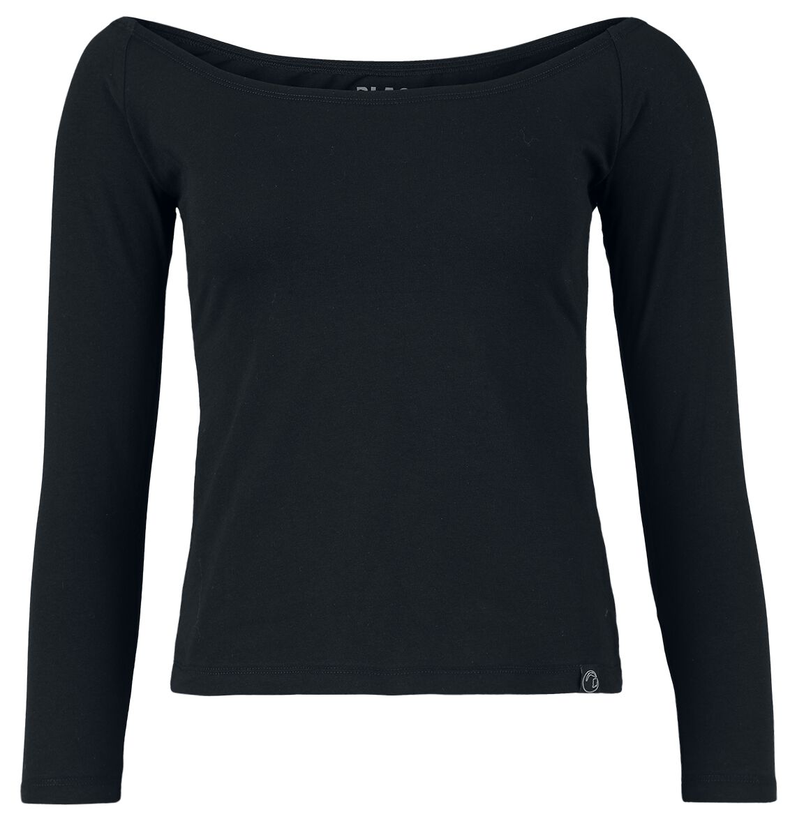4064854761834 - Langarmshirt schwarz in M 4064854761834 - Langarmshirt schwarz in M