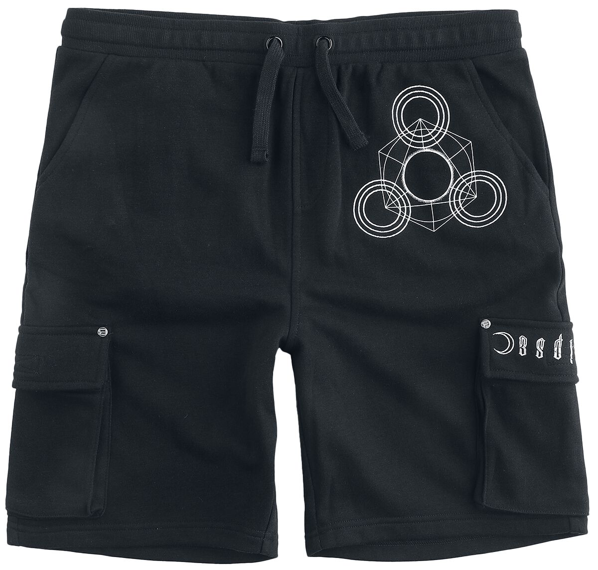 4064854773868 - Leviathan Short schwarz in L