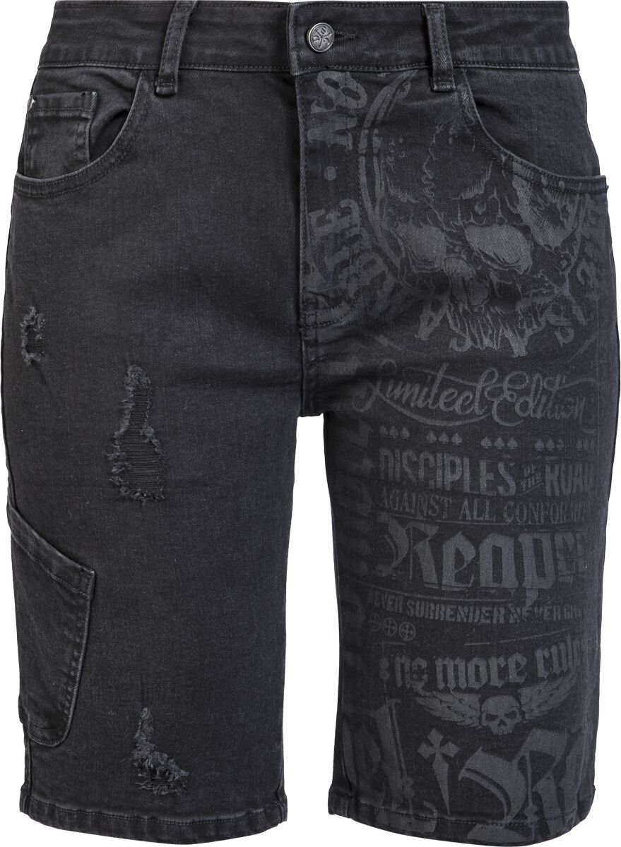 4064854776913 - Short schwarz in 31 4064854776913 - Short schwarz in 31