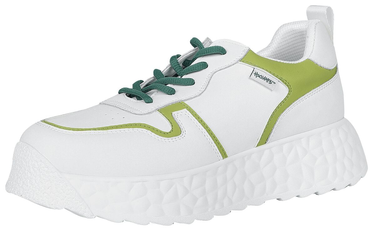 4064854780545 - Slytherin Sneaker weiß in EU41 4064854780545 - Slytherin Sneaker weiß in EU41