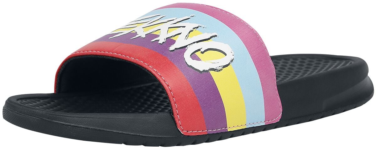 4064854783560 - EMP Signature Collection Sandale multicolor in EU42