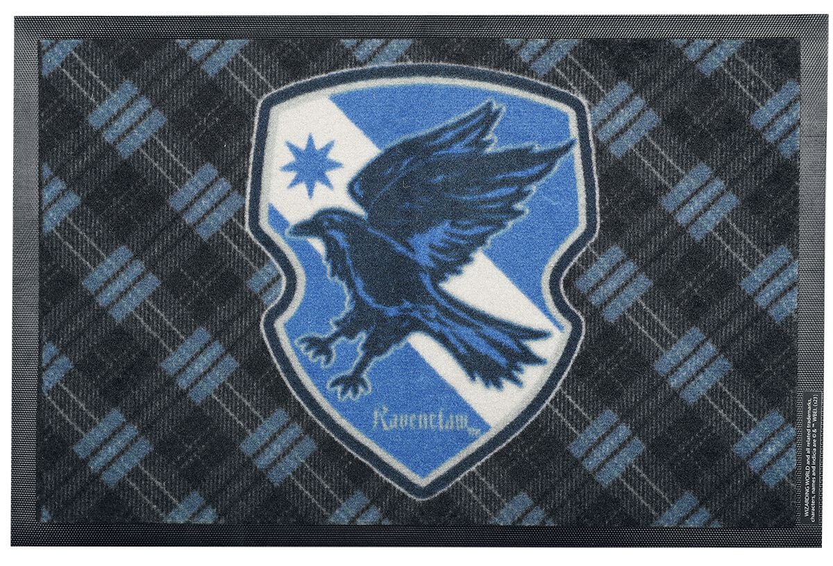 4064854814363 - Ravenclaw Fußmatte multicolor