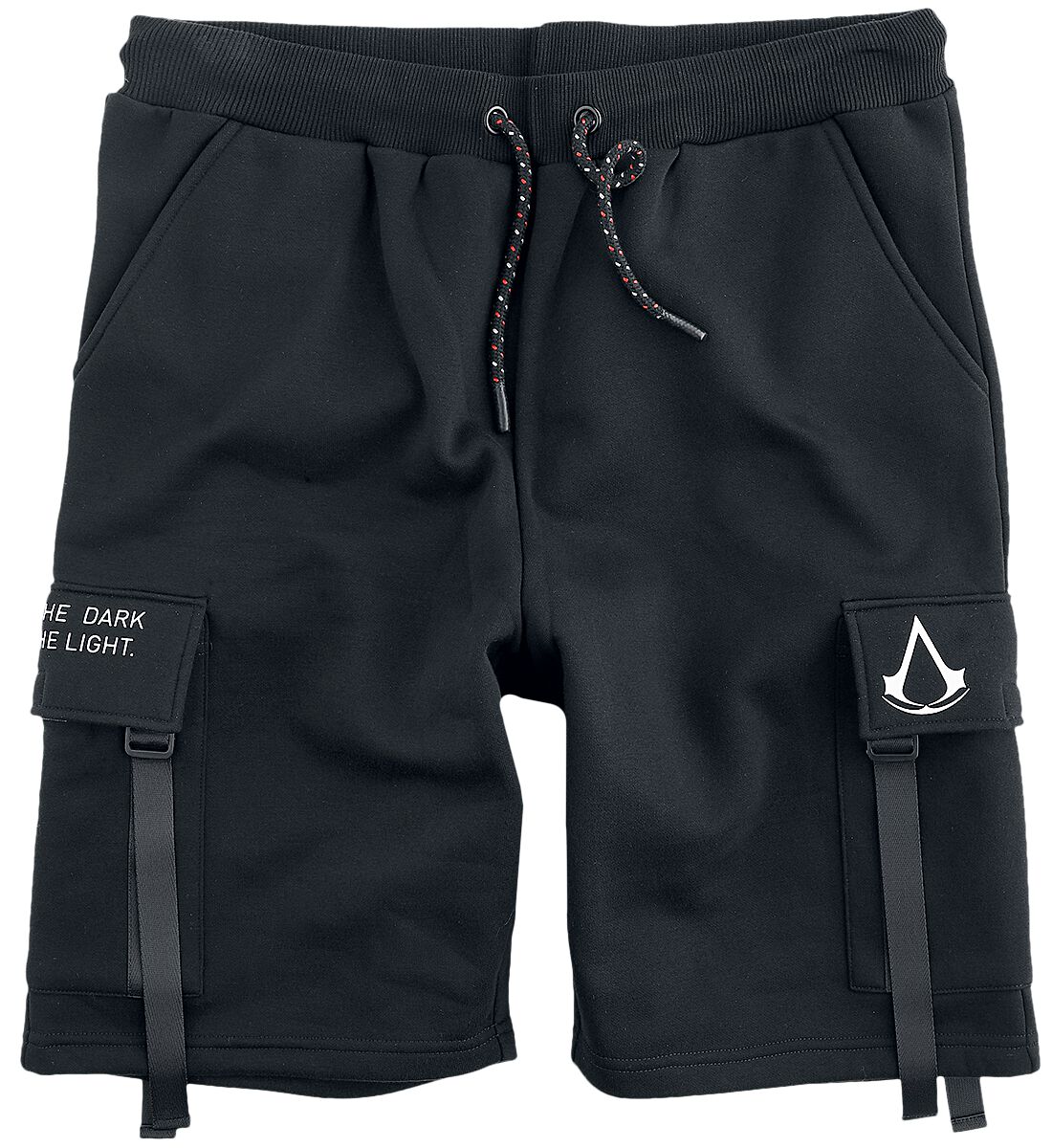 4064854827752 - Assassins Creed Work In The Dark Short schwarz in L 4064854827752 - Assassins Creed Work In The Dark Short schwarz in L