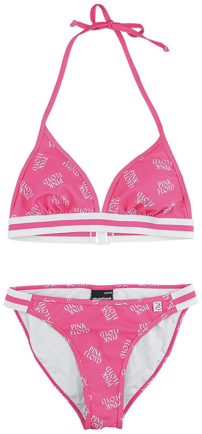 4064854827806 - EMP Signature Collection Bikini-Set pink weiß in L