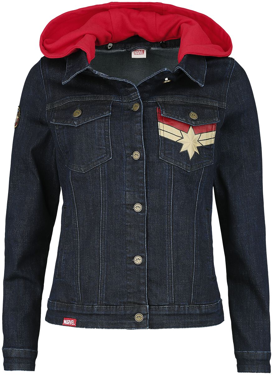 4064854835597 - Star Jeansjacke denim in XL 4064854835597 - Star Jeansjacke denim in XL