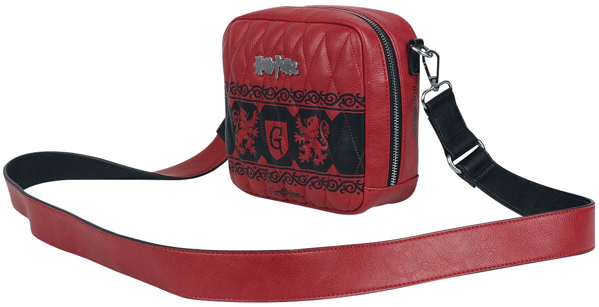 4064854837904 - Gryffindor Handtasche rot