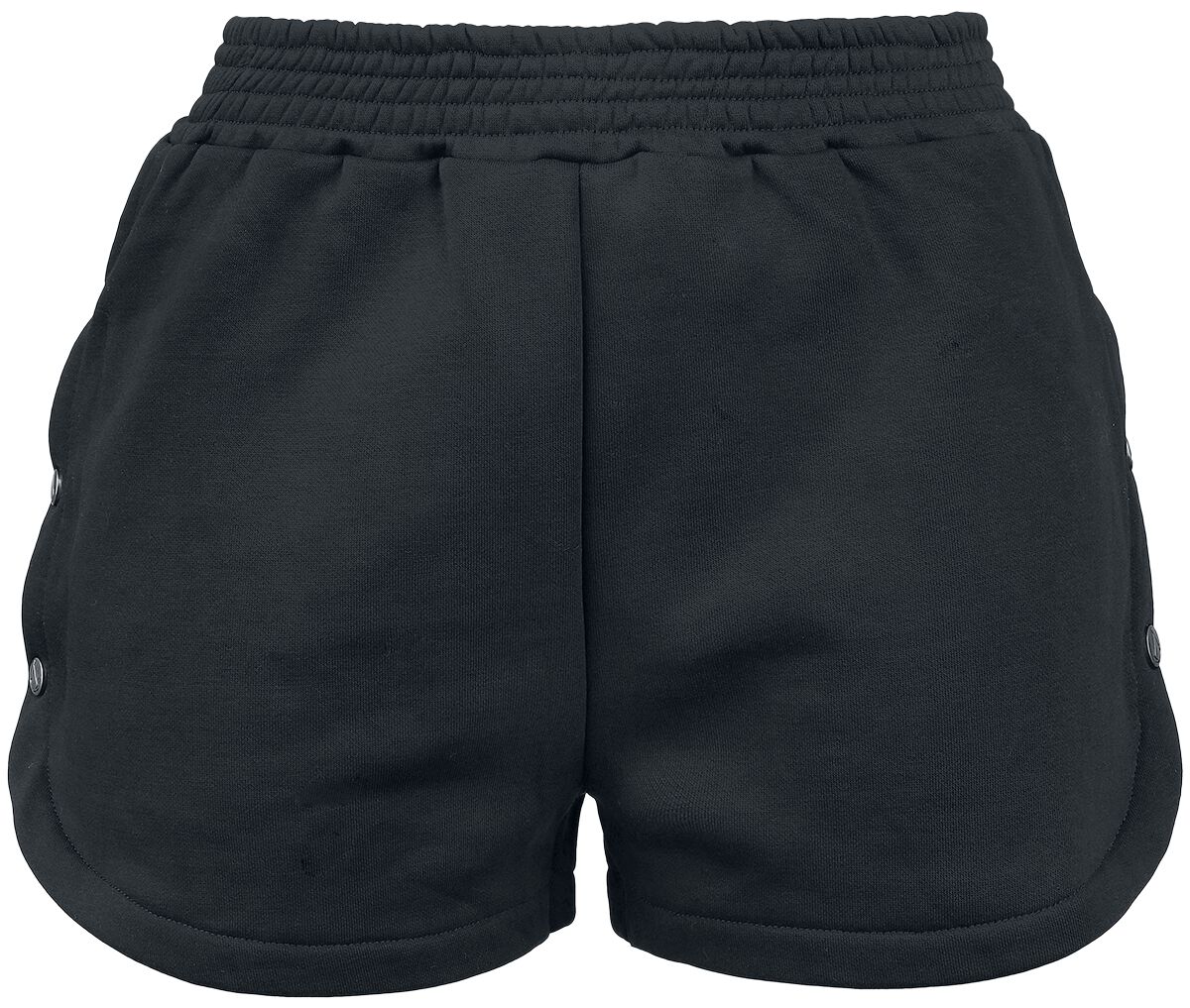 4064854846333 - Assassins Creed Logo Hotpant schwarz in L