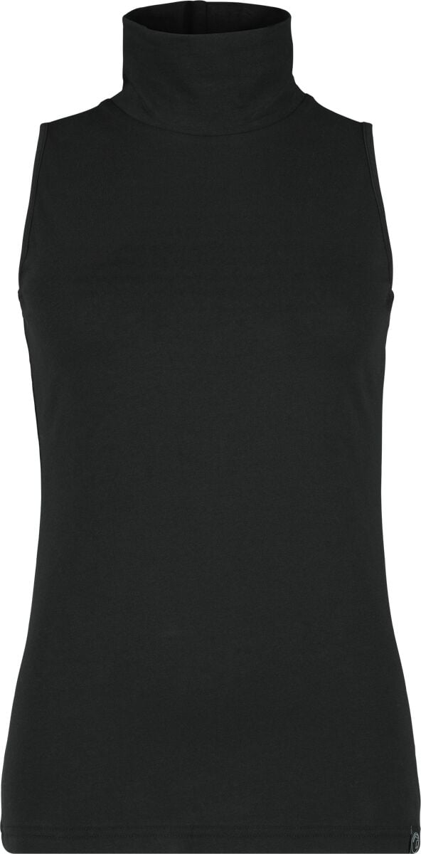 4064854855922 - Turtleneck Top Top schwarz in S 4064854855922 - Turtleneck Top Top schwarz in S