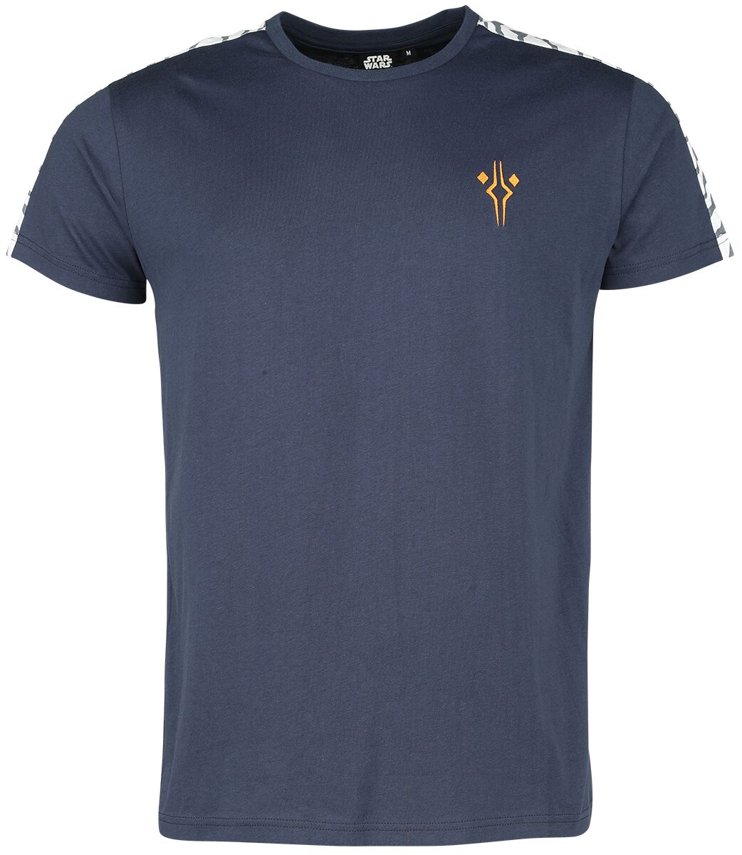 4064854865488 - Ahsoka T-Shirt multicolor in XL