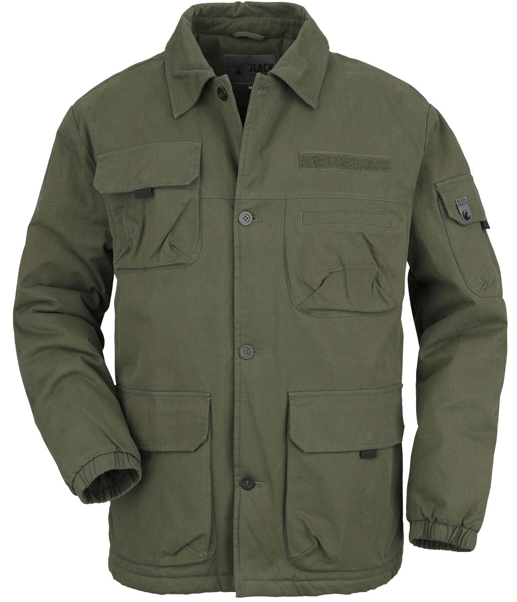 4064854868298 - Army Field Jacket Übergangsjacke oliv in M