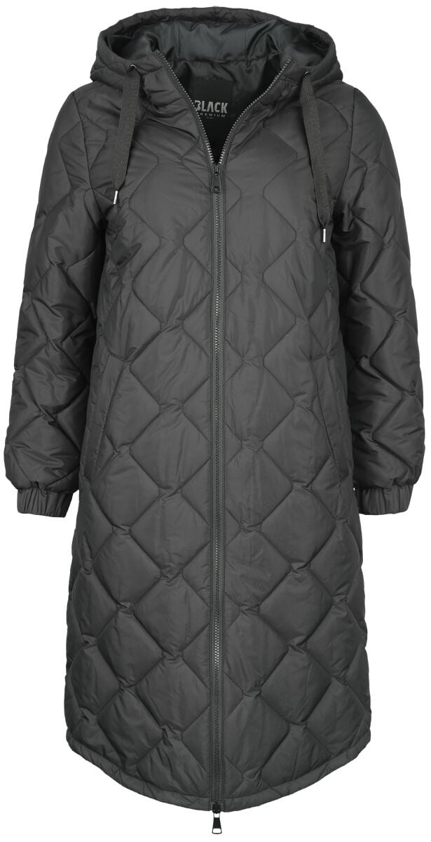 4064854869080 - Puffer Coat Mantel schwarz in M