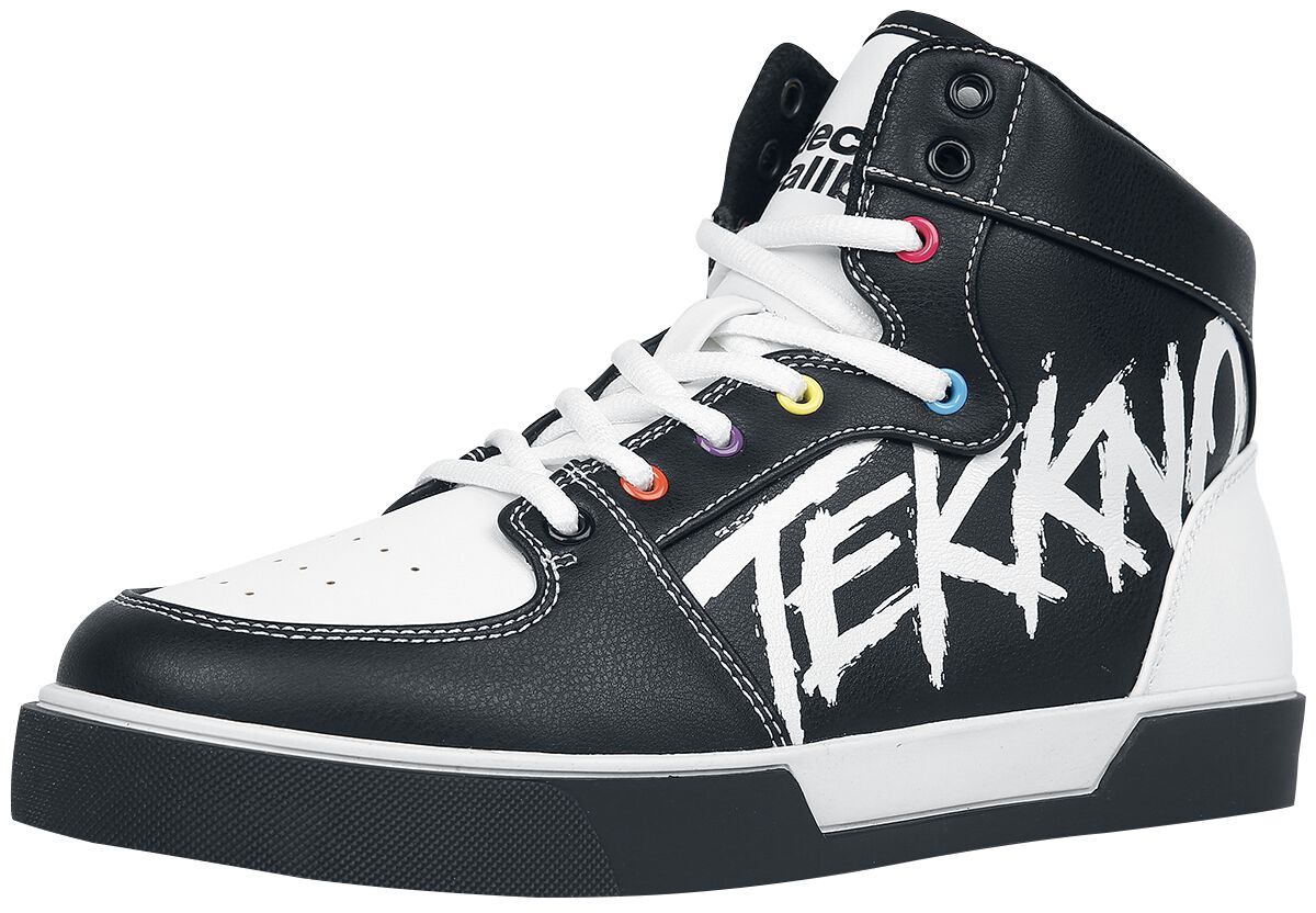 4064854878006 - EMP Signature Collection Sneaker high schwarz weiß in EU40