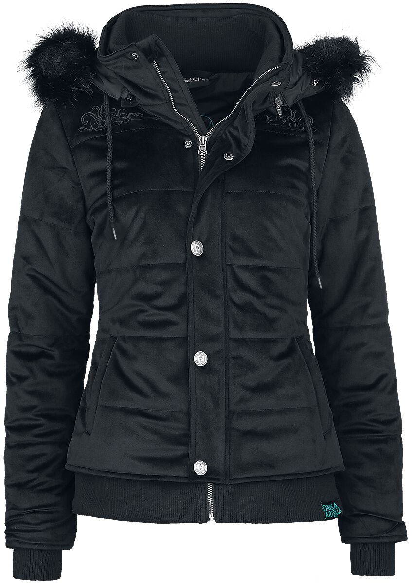 4064854881150 - Todesser Winterjacke schwarz in XL 4064854881150 - Todesser Winterjacke schwarz in XL