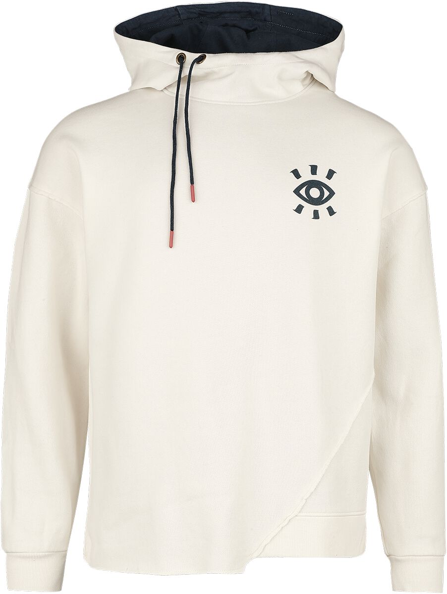 4064854883659 - Assassins Creed Mirage Kapuzenpullover beige in S