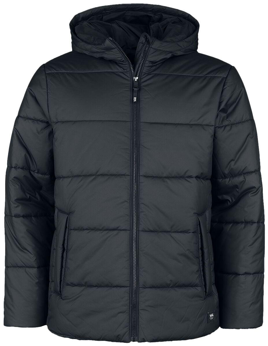 4064854892798 - Norris MTE1 Puffer Jacket Winterjacke schwarz in M