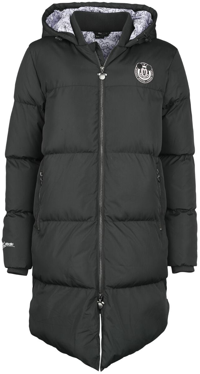 4064854898288 - Minnie Wintermantel schwarz in S 4064854898288 - Minnie Wintermantel schwarz in S