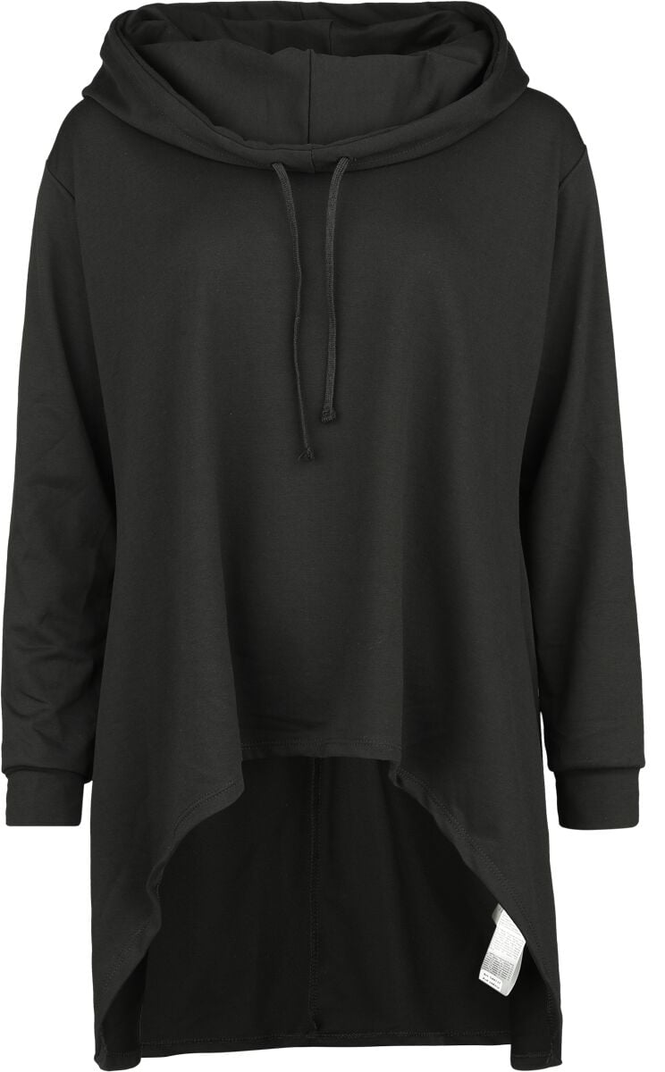 4064854901445 - Hoodie Sia Kapuzenpullover schwarz in S