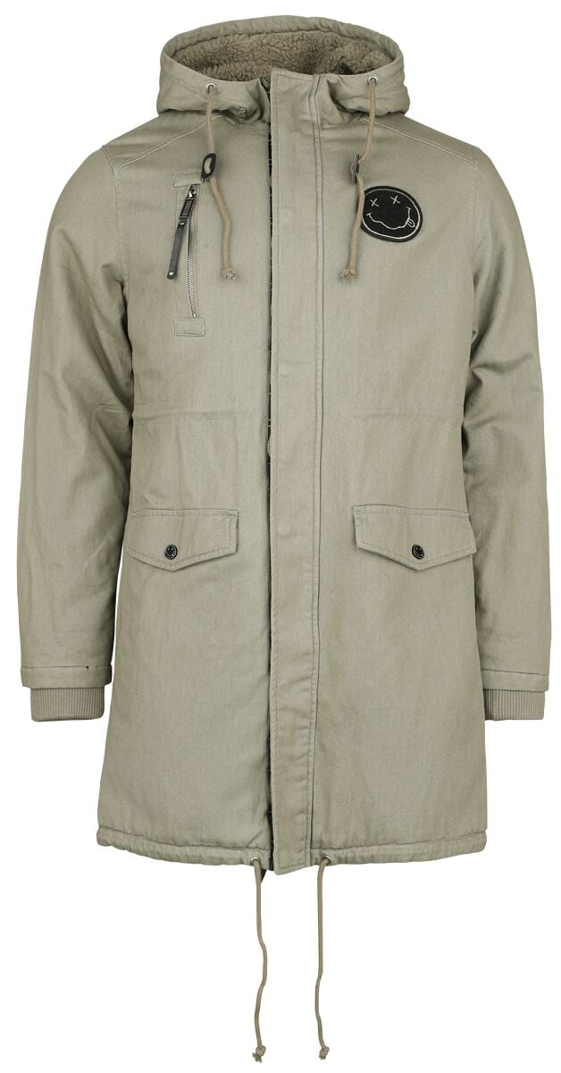 4064854904699 - EMP Signature Collection Parka oliv in XXL