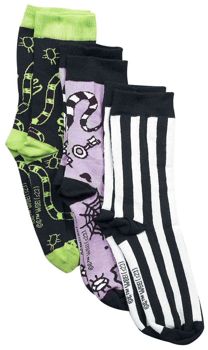 4064854905955 - Socken multicolor in EU 39-42
