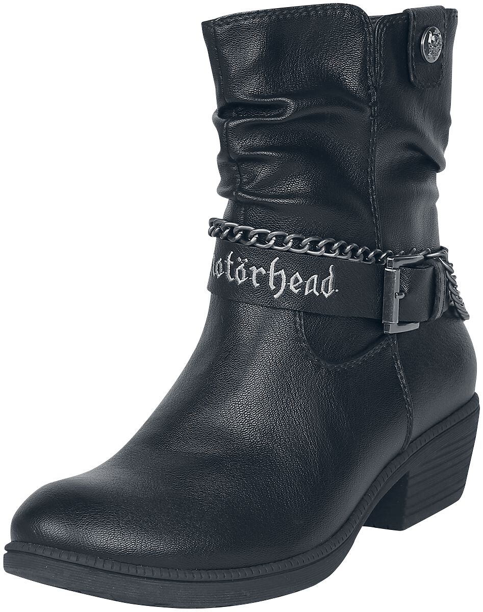 4064854906617 - EMP Signature Collection Stiefel schwarz in EU37