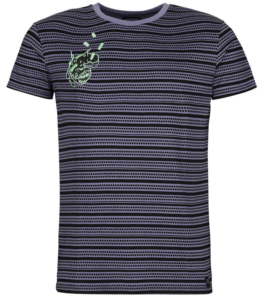 4064854927971 - T-Shirt blau in L 4064854927971 - T-Shirt blau in L