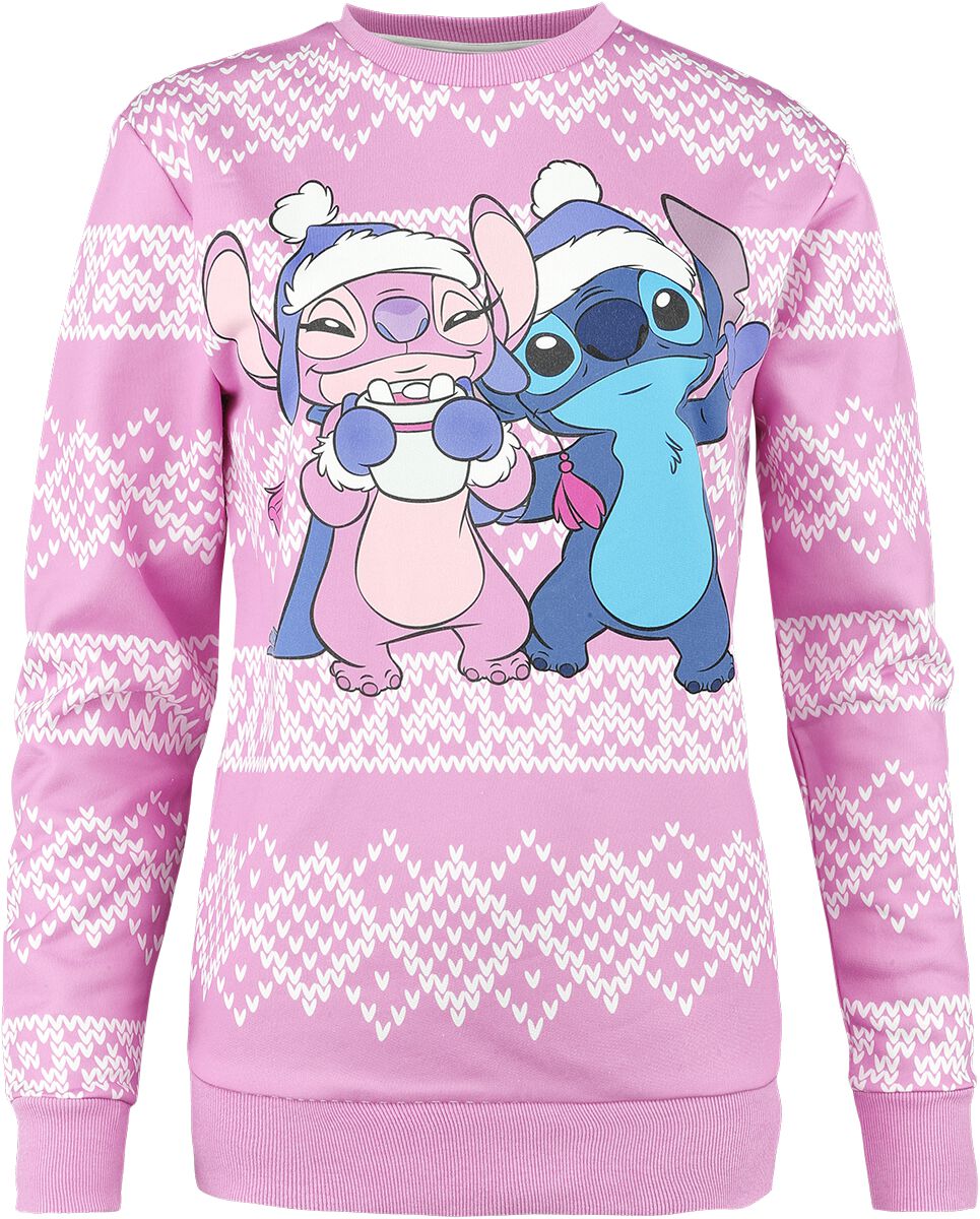 4064854928183 - Winter Stitch Weihnachtspullover multicolor in 3XL