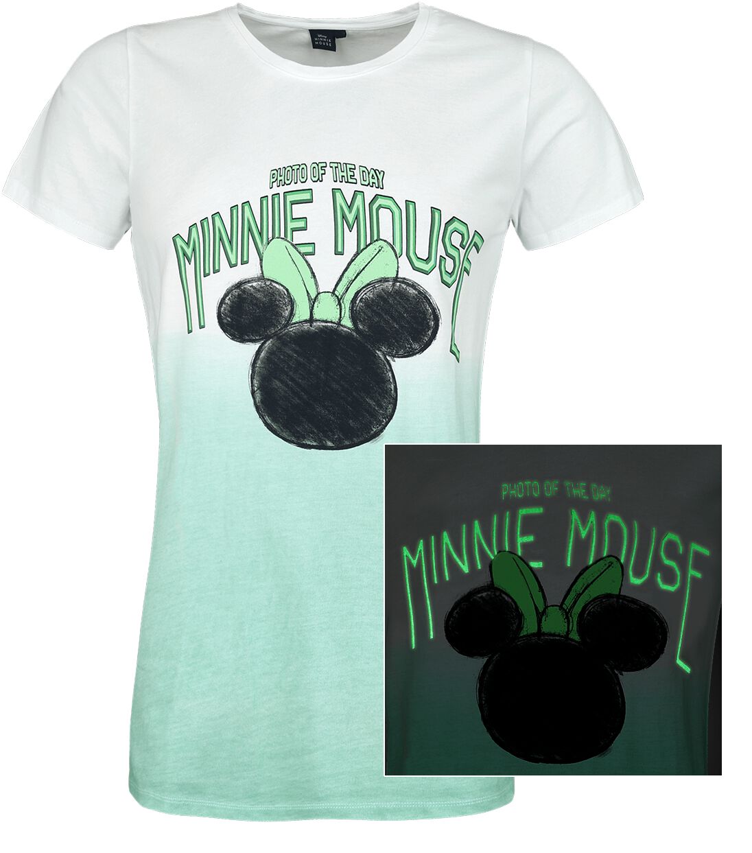 4064854928565 - Minnie T-Shirt multicolor in S