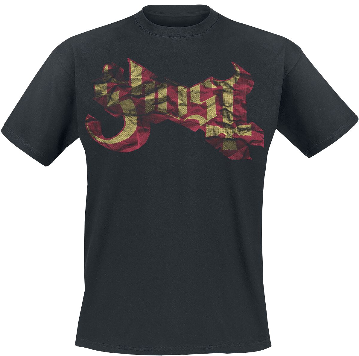 4064854951167 - Large Logo T-Shirt schwarz in XL