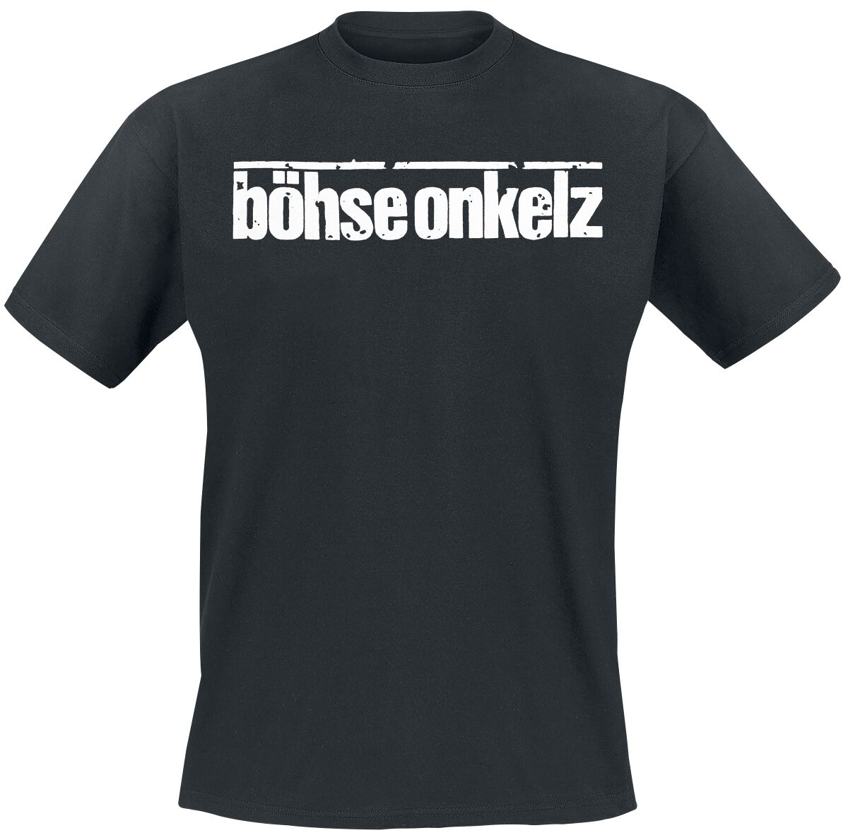 4064854963849 - Danke für nichts T-Shirt schwarz in L 4064854963849 - Danke für nichts T-Shirt schwarz in L