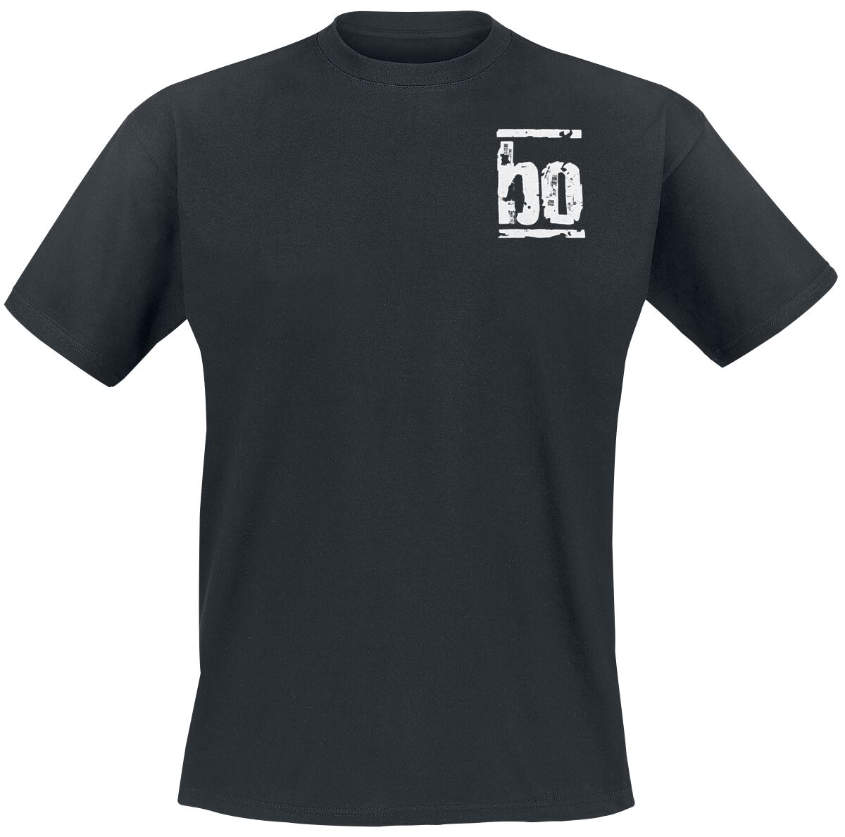 4064854963900 - Krach & Poesie T-Shirt schwarz in L
