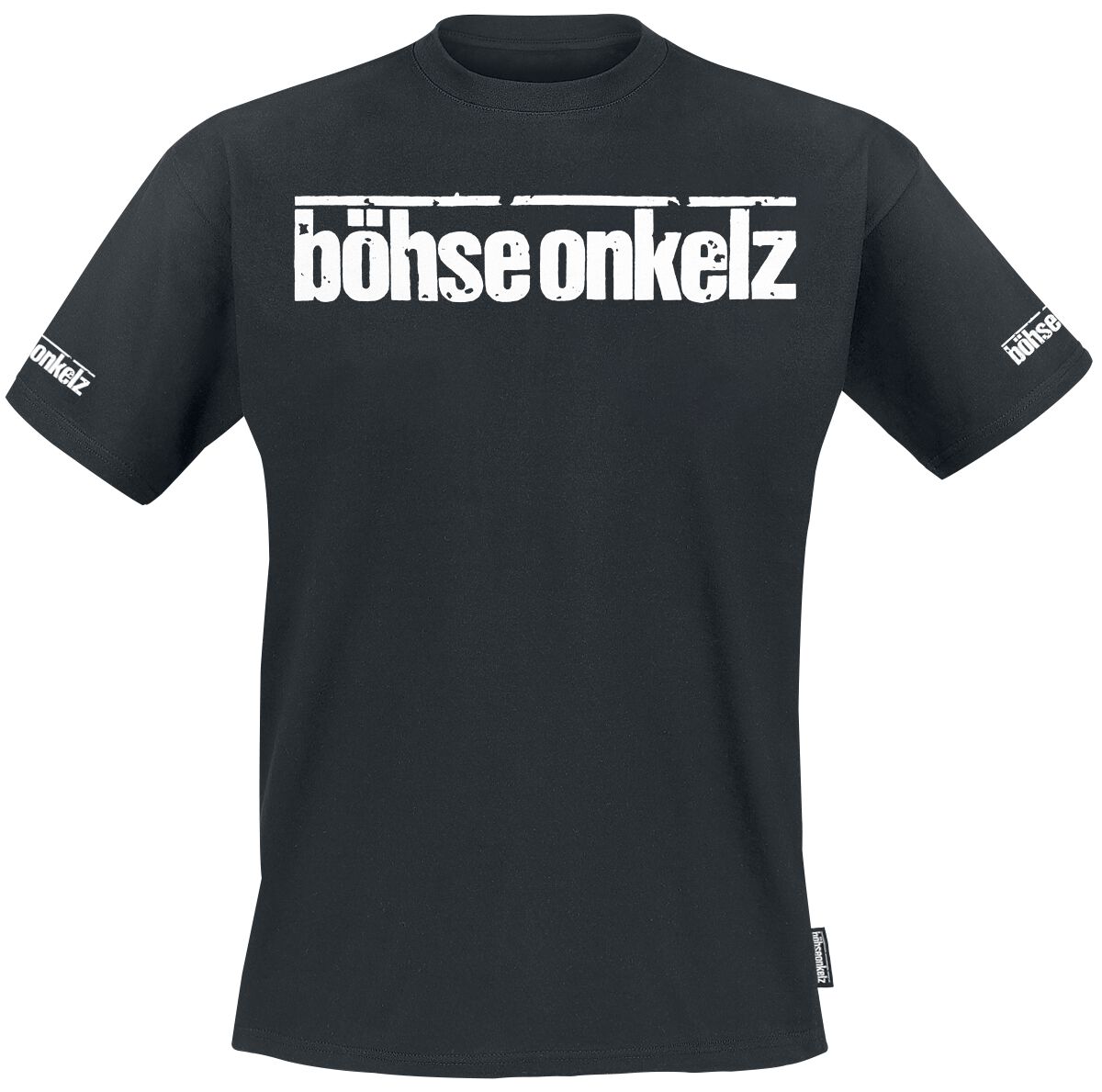 4064854964013 - EINS T-Shirt schwarz in 3XL