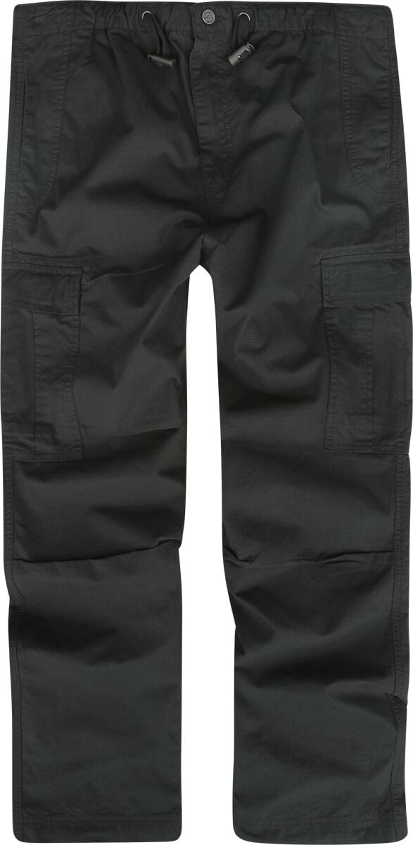 4064854977266 - Cargopants Cargohose schwarz in L