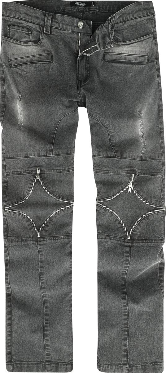 4064854979376 - Pete Jeans schwarz in W30L32 4064854979376 - Pete Jeans schwarz in W30L32