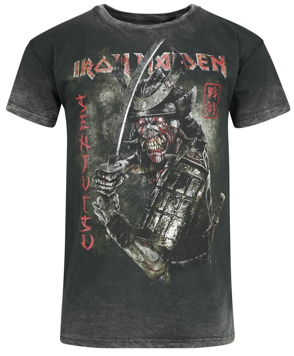 4064854986473 - Seal 23 T-Shirt grau in XL
