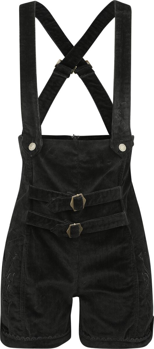 4064854987357 - Wonka Short schwarz in L