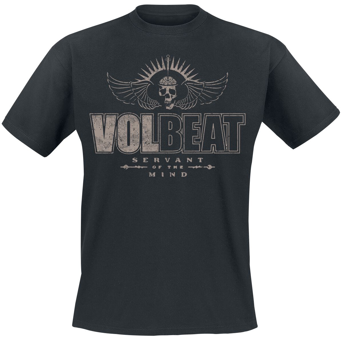 4064854989078 - Burning Body T-Shirt schwarz in M