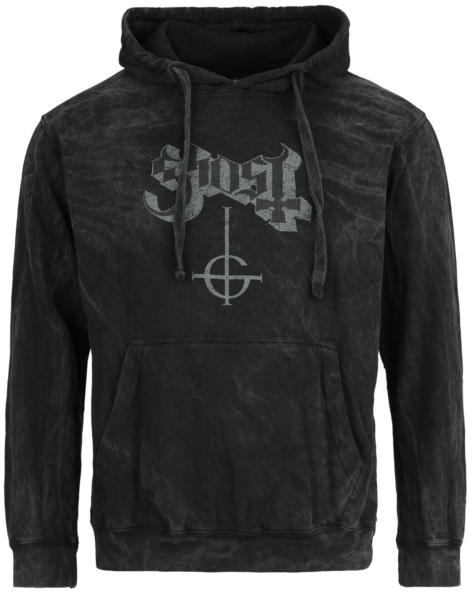 4064854991071 - Papa Wrath Kapuzenpullover anthrazit in XXL