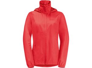 4064886000581 - STORMY POINT 2L Hardshelljacke Damen in vibrant red 4064886000581 - STORMY POINT 2L Hardshelljacke Damen in vibrant red