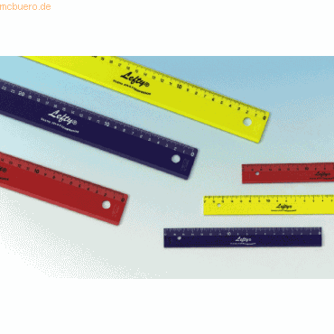 4064900005004 - 10 x Lineal Flexi-Lefty 30cm