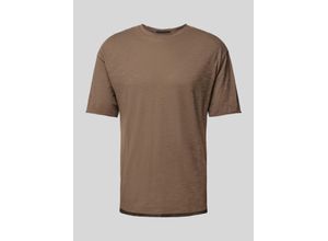 4064908211681 - T-Shirt in Melange-Optik Modell Eros