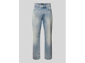 4064908224674 - Regular Fit Jeans im 5-Pocket-Design Modell HIGHT