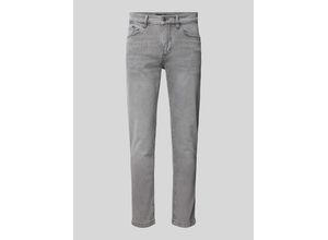 4064908224858 - Slim Fit Jeans im 5-Pocket-Design Modell WEST