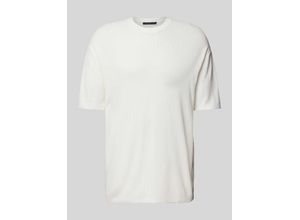 4064908323827 - T-Shirt in Melange-Optik Modell DERICO