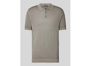 4064908325265 - Regular Fit Poloshirt mit kurzer Knopfleiste Modell TRITON