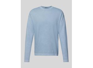 4064908326019 - Longsleeve mit überschnittenen Schultern Modell MARRIO