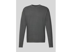 4064908326064 - Longsleeve mit überschnittenen Schultern Modell MARRIO