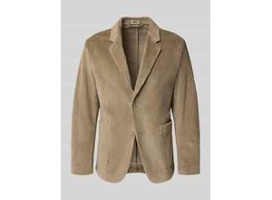 4064908464315 - 2-Knopf-Sakko mit Reverskragen