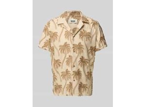 4064908625105 - Slim Fit Freizeithemd mit Stitching-Details Modell BIJAN