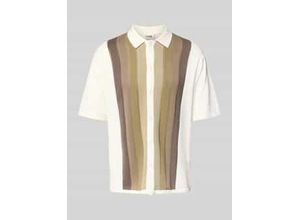 4064908754676 - Freizeithemd mit Knopfleiste Modell Dantte